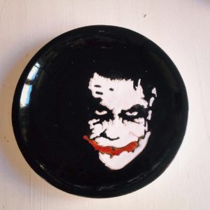 тарелка "joker"